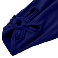 thumbnail image 5 of lcziwo Girls Cropped Yoga Leggings Stretchy High Elastic Waist Tights Kids Summer Workout Lace Trim Legging Capri Pants Blue 10 Years Hoy Oferta Flash, 5 of 9