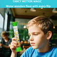 thumbnail image 4 of ABITOTIBA Liquid Motion Bubbler Timer Mini Fidget Emotional Regulation Toys 1 Pack（blue）, 4 of 6