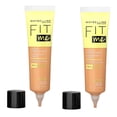 thumbnail image 4 of Pack of 2 Maybelline New York Fit Me Tinted Moisturizer, 335, 4 of 5
