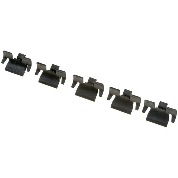 Dorman 49272 Power Window Switch Clips for Specific Models, Pack of 5 Fits select: 1982-1986 CHEVROLET C10, 1970 CHEVROLET MALIBU