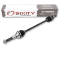 thumbnail image 2 of Sixity XT Front Right Axle compatible with Yamaha Viking 700 2015 - YXM700DFR 4X4, 2 of 3