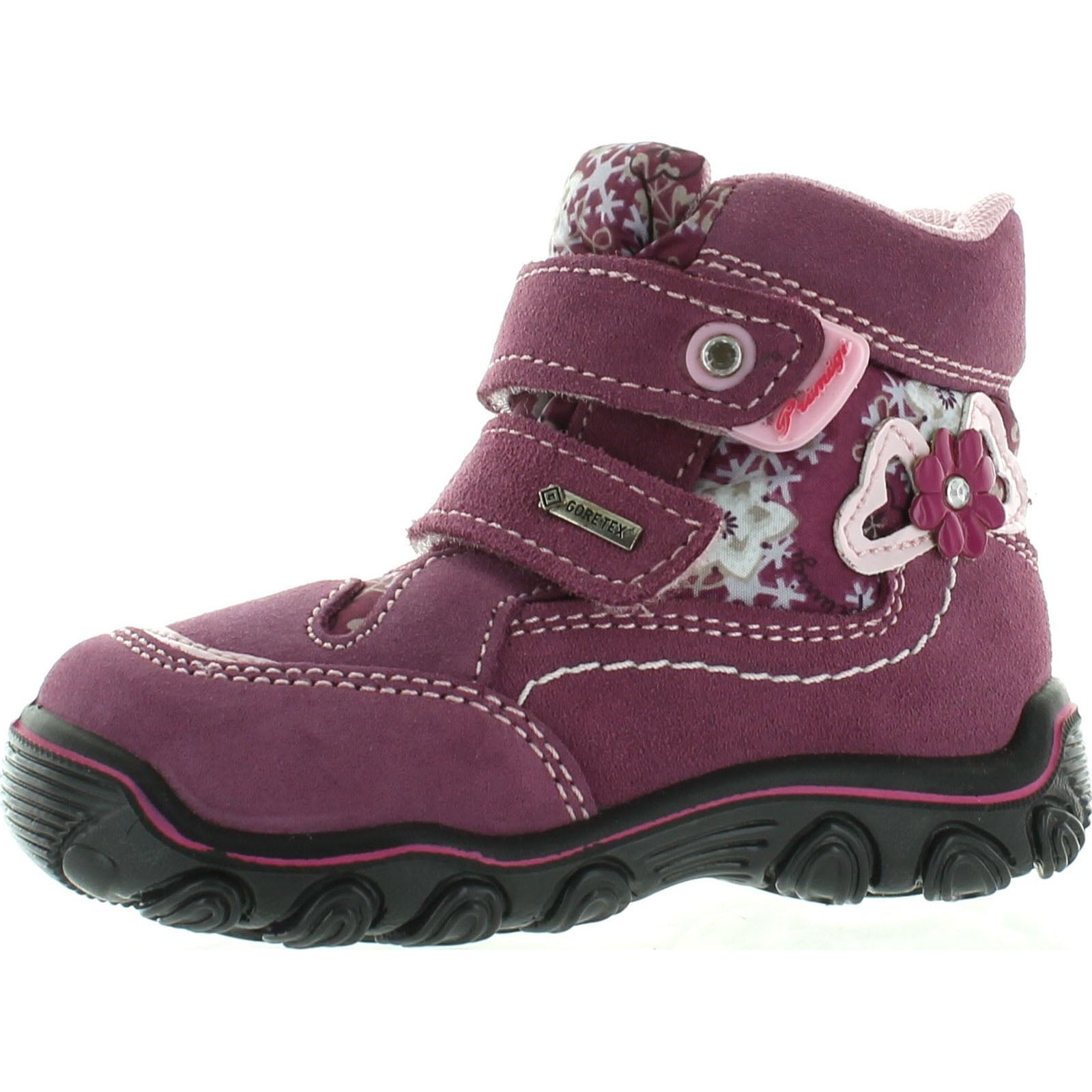 Primigi Primigi Girls Fabrizia GoreTex Waterproof Winter Boots