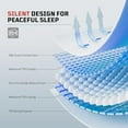 thumbnail image 6 of Self-Inflating Sleeping Pad for Camping, 6 of 8
