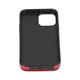 thumbnail image 4 of Funda De Cuero Para Billetera, Funda De Cuero Para Teléfono Móvil, Soporte Suave, Hebilla Magnética Segura, PU Para Teléfono Móvil ANGGREK Rojo, 4 of 8