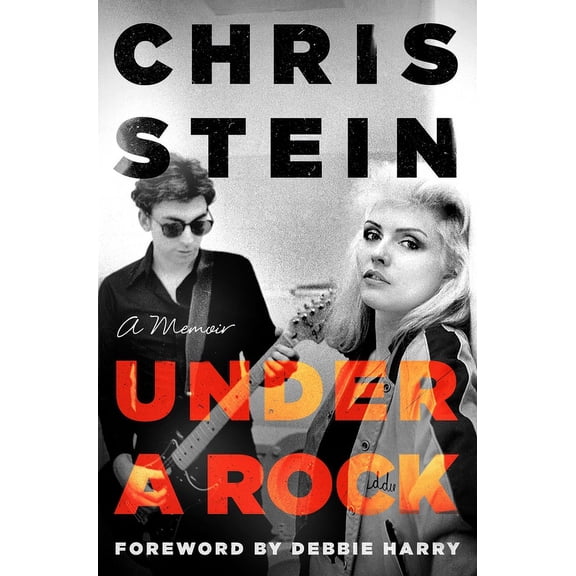 Under a Rock: A Memoir, (Hardcover)