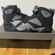 thumbnail image 3 of Ni - ke Size 9.5 - Air Jordan 7 Retro 2011 Bordeaux, 3 of 5