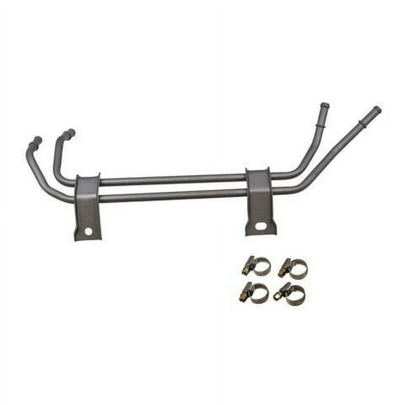 CRP Industries TRC0520 Auto Trans Oil Cooler Tube Fits select: 2007-2009 TOYOTA FJ CRUISER, 2003-2009 TOYOTA 4RUNNER