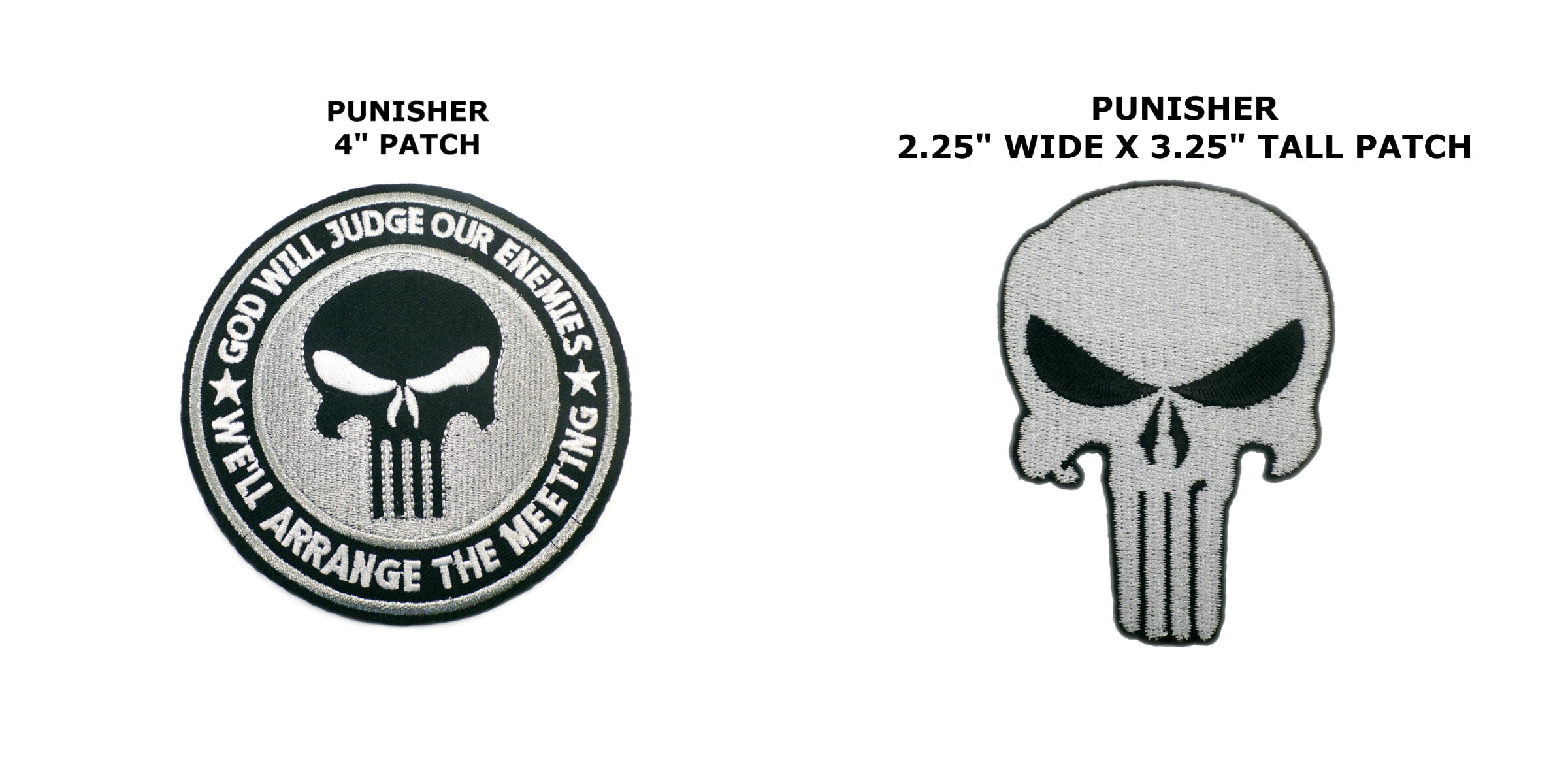 Anime Military Patches