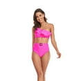 thumbnail image 1 of Baby Girls Bikini Swimsuit Set Family Matching Mother Girl Swimwear Baithing Suit, 1 of 6