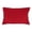 Red, variant on Saro Lifestyle Classic Charm Chunky Whip Stitch Down Filled Throw Pillow