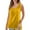 Yellow, variant on Yigetop Tank Top for Women Women's Spring and Summer Camisole Loose Pleated Home Top Sleeveless inner T Shirt Base Shirt Womens Tank Tops Army Green 2XL