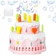 thumbnail image 1 of 2025 Latest Model Bubble Machine, Automatic Birthday Cake Bubble Maker Blower, 1 of 5