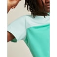 thumbnail image 3 of Bonobos Fielder Men's and Big Men's Short Sleeve Colorblock Tee, up to 3XL, 3 of 6