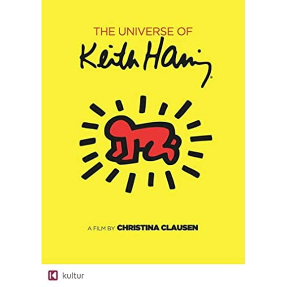 Univers de Keith Haring (DVD)