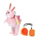 thumbnail image 2 of Disfraz de vestuario inflable con conejo de Pascua disfraz de animales de Halloween para carnaval , Para Niños, 2 of 9