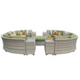 thumbnail image 1 of New Haven 11 Piece Outdoor Wicker Patio Furniture Set 11b, 1 of 7