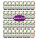 thumbnail image 3 of Baberos desechables Sesame Street con recolector de migas de 32 unidades, 3 of 9