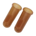 thumbnail image 1 of Baby Finger Toothbrush, Safe Portable Baby Toothbrush 2pcs  for Baby, 1 of 7