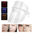 thumbnail image 3 of Photon Face , 620 To 750nm 180mAh Battery LED Light Face   For Skin Care For Beauty Instrument For Home, 3 of 8