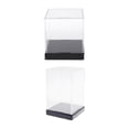 thumbnail image 1 of 2 Cajas de Exhibición de Acrílico Transparente Perfke Vitrina de exhibición de acrílico, 1 of 9