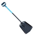 thumbnail image 4 of HAMPPLIES Ergonomic Foldable Snow Shovel and Ice Scraper with Aluminum Body for Easy Storage, 4 of 8