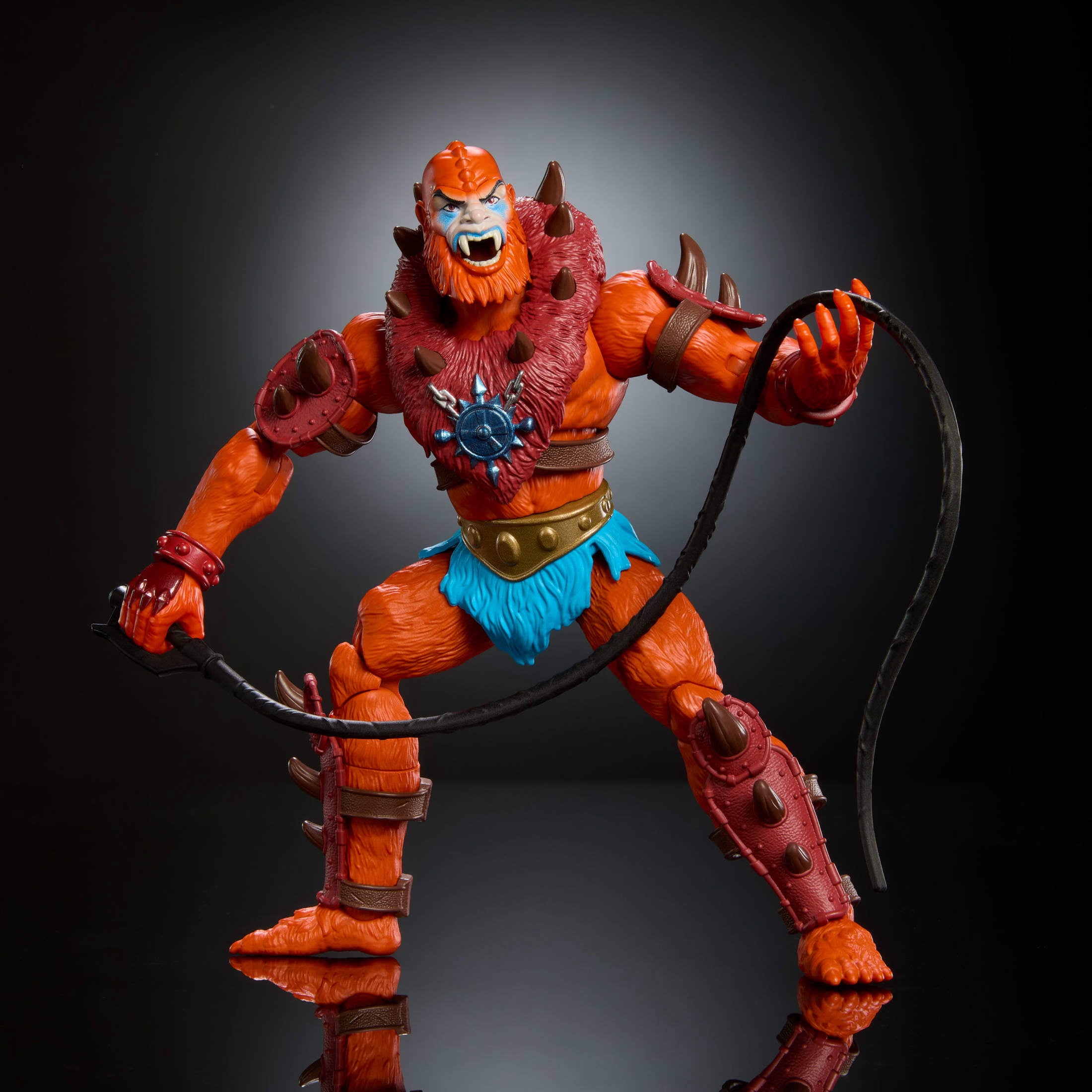 Masters of the Universe Masterverse Vintage Collection Action Figures, MOTU Toys 30 Articulations