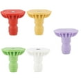 thumbnail image 4 of Bgsha 4PCS 1/4inch Pressure Washer Spray Tips Nozzles High Power Kit Quick Connect Set, 4 of 9