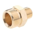 thumbnail image 3 of koolsoo 22MM 14MM Connecteur de Tuyau de Vis de Nettoyeur Haute Pression Mâle Adaptateur #2 22MM m à 22MM m à 14MM M - Plat, 3 of 8