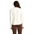 thumbnail image 2 of Jockey Women's EVERACTIVE Long Sleeve Tee, 2 of 4
