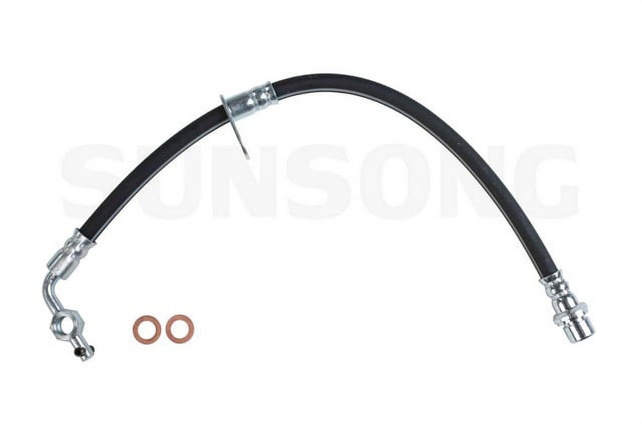 Sunsong 2204080 Brake Hydraulic Hose