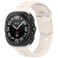 thumbnail image 2 of Oliegs Heated Blanket Premium Silicone Sports Sweat Proof Solid Color Watch Band With Convenient Adjustment And Wide Compatibility Compatible With Smartwatch Chocolate, 2 of 5