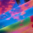 thumbnail image 5 of Erosebridal Hawaii Beach Black Out Curtains,Hawaii Holiday Tropical Botanical Coconut Tree Curtains Pack of 2 (42x63 Each) For Girls, 5 of 7