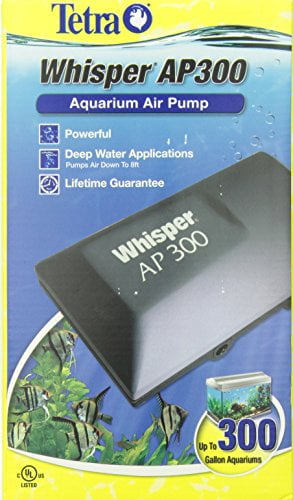 most powerful aquarium air pump