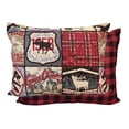 thumbnail image 4 of Your Lifestyle by Donna Sharp The Great Outdoors 3PC King Quilt Set, 4 of 11