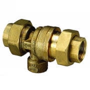 Honeywell BP900 1/2" Npt. Double Check Vacuum Breaker