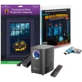 thumbnail image 1 of Kit de decoración digital de Halloween Reaper Brothers con proyector, 1 of 1