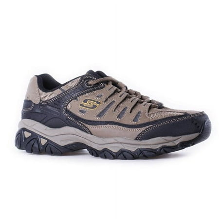 Skechers Men's After Burn Memory Fit Cross Training Athletic Shoes (Wide Width Available)