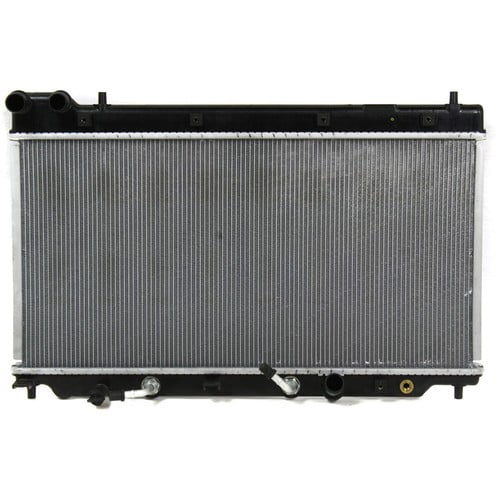Radiator For 2007-08 Honda Fit 1.5L 1 Row