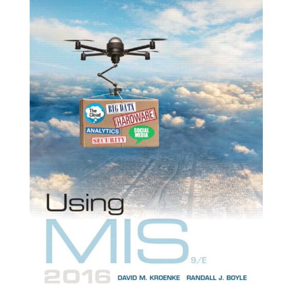 Pre-Owned Using MIS Paperback