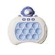 thumbnail image 1 of Bubble Sensory Toy Stress Relief Pocket Game Machine Educational Decompression Toy for Kids, 1 of 5