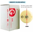 thumbnail image 5 of A2O Water Granular Activated Carbon, HG-N Type New Model Replacement Water Filters for Kangen Enagic SD-501, 5 of 5