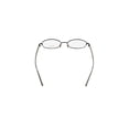 thumbnail image 5 of NEW VERA WANG V137 WOMENS/LADIES DESIGNER FULL-RIM BLACK / MINK HAND MADE IN JAPAN HIP DURABLE FRAME DEMO LENSES 47-17-135 EYEGLASSES/GLASSES, 5 of 9