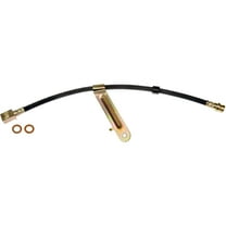 Dorman H620622 Rear Passenger Side Brake Hydraulic Hose for Specific Ford / Mazda / Mercury Models Fits select: 2005-2007 FORD ESCAPE, 2005-2006 MAZDA TRIBUTE