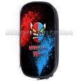 thumbnail image 1 of Angry Geometry Dash Bag Women Pencil Case Pencilcase Pen Box, 1 of 4