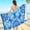 STJ(18), variant on STJ(13) Large Beach Towels for Travel and Beach - Machine Washable Ultra-Soft Microfiber, for Bathroom, beach, yoga, camping, hiking