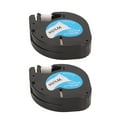 thumbnail image 4 of Labeler Colour Tape,2Pcs Label Maker Tape Label Printer Tape Label Maker Tape Ultimate Reliability, 4 of 12