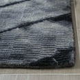 thumbnail image 3 of Safavieh Expression Shag Abstract Striped Area Rug or Runner, 3 of 7