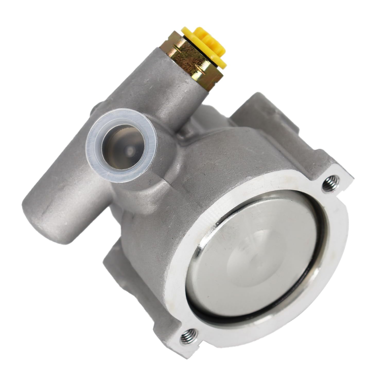 Detroit Axle - Steering Pump for Chevrolet Malibu Uplander Pontiac G6 Montana Saturn Aura Relay Buick Terraza Power Steering Pump Replacement 20-69993