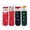 L, variant on Certgust Under $10 Christmas Socks Women Christmas Socks Gift Set 4 Pairs Of Festive Patterned Comfortable Cotton Socks Unisex Gift