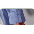 thumbnail image 5 of WOYY Toddler Boys Formal Suit Waistcoat Pants Bow Tie Party Tuxedo Outfits, Sizes 3-4T, 5 of 8